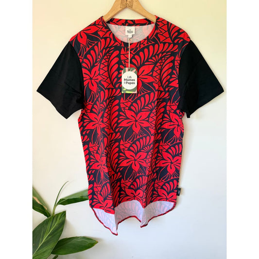 Mamas & papas keanu ii lagoon sunrise tee - t-shirts top women’s apparel