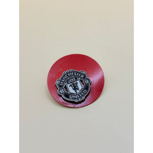 Manchester united fc crest pin badge - pins