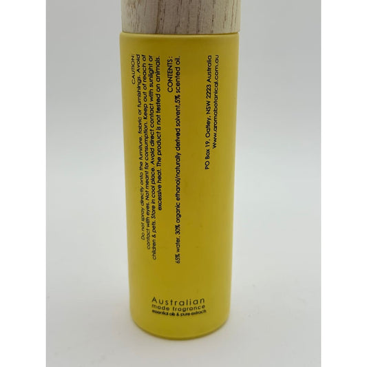 Aromabotanical mango & papaya room spray 100ml - air fresheners home&living materials