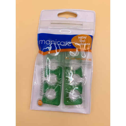 Manicare gel toe separators - nail tools health and wellness