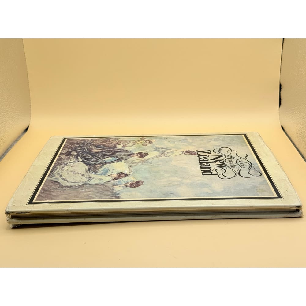 Katherine mansfield’s new zealand by vincent o’sullivan - print books condition: used printed media