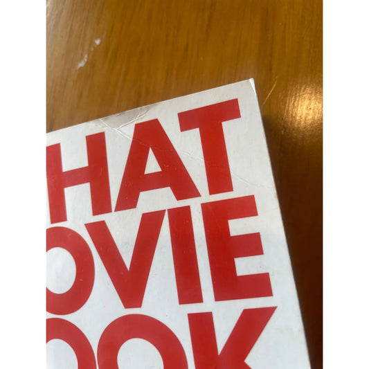 That movie book: awesome weird and wonderful flicks for every weekend of your year by marc fennell - e-books condition: