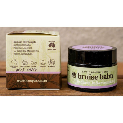 Margaret River Hemp Co Hemp Bruise Balm 50g