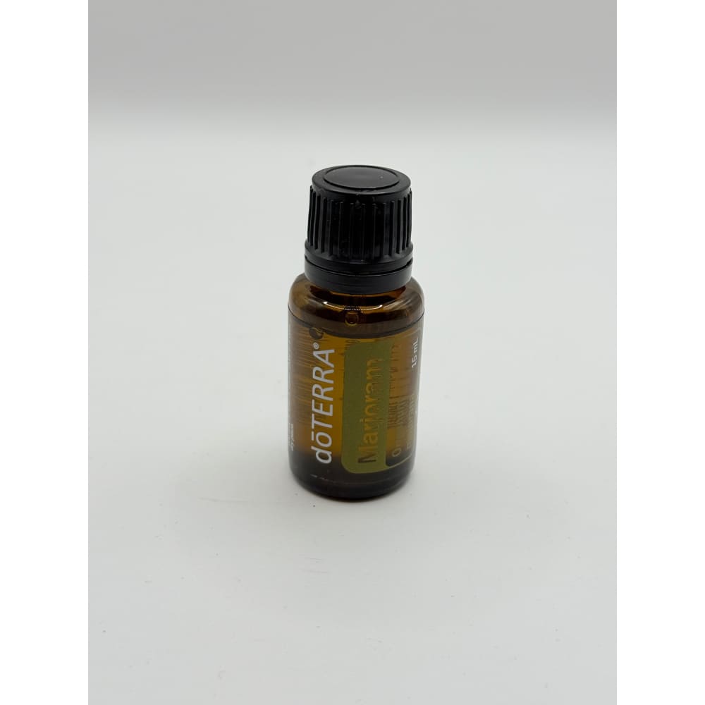Doterra marjoram essential oil 15ml - massage oil health and wellness