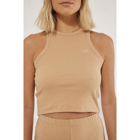 Lee leesures marley singlet – size 14 | brand new & super comfy everyday staple - tank tops clothing & fashion