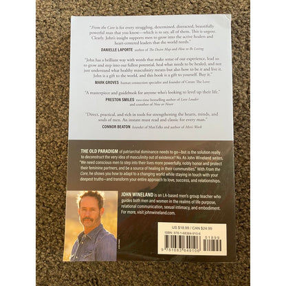 From the core by john wineland - print books printed media