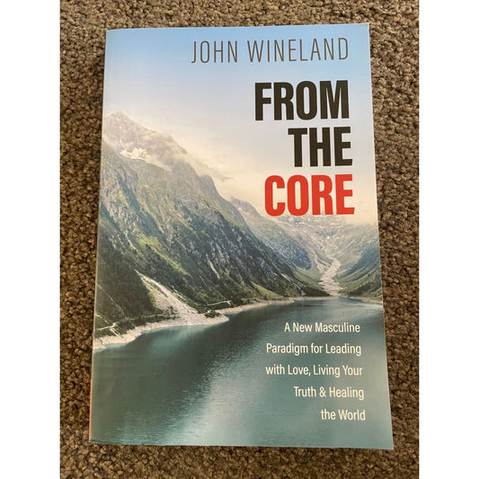From the core by john wineland - print books printed media