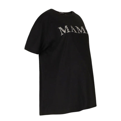 Bnwt boohoo size s maternity mama t-shirt - s/10 - maternity clothing clothing & fashion - maternity - special