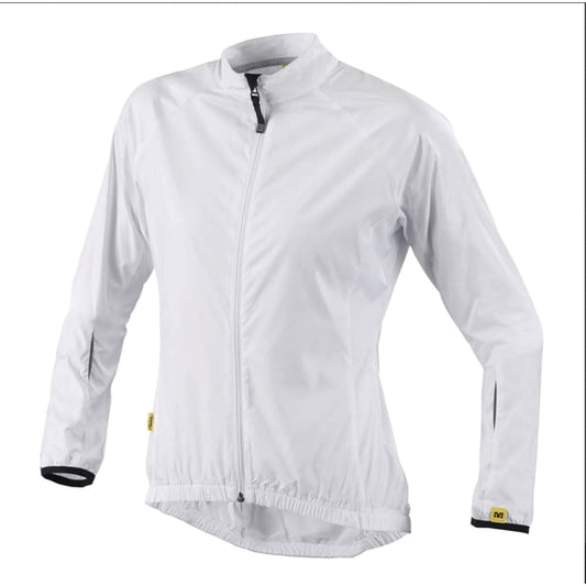 Bnwt mavik size s cloud shower-proof jacket in white - s - clothing tops clothing & fashion - jacket - jackets - men