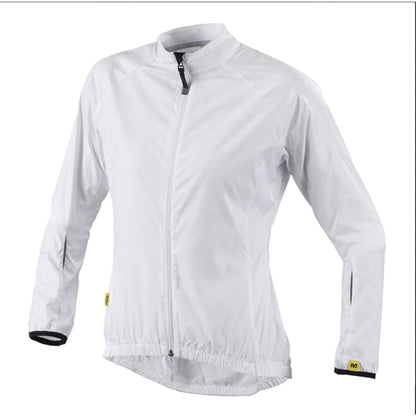 Bnwt mavik size xs cloud shower-proof jacket in white - coats & jackets clothing & fashion - jacket - jackets - men