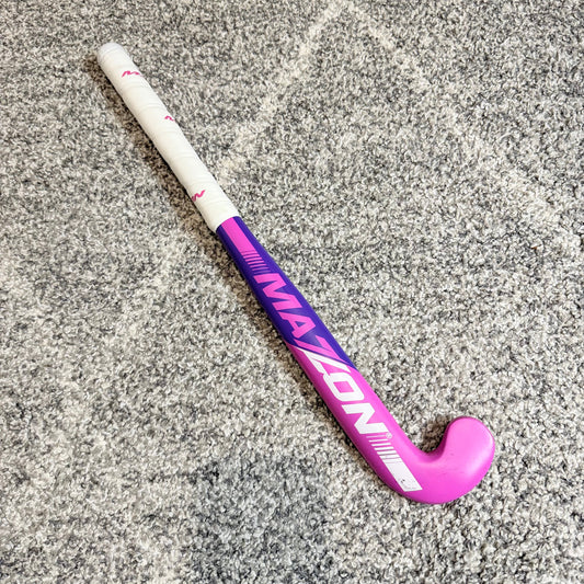 Mazon 18 inch pink souvenir hockey stick - sports fan accessories sports