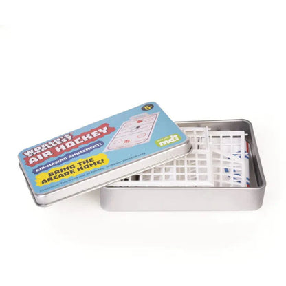 World's Smallest Air Hockey Game