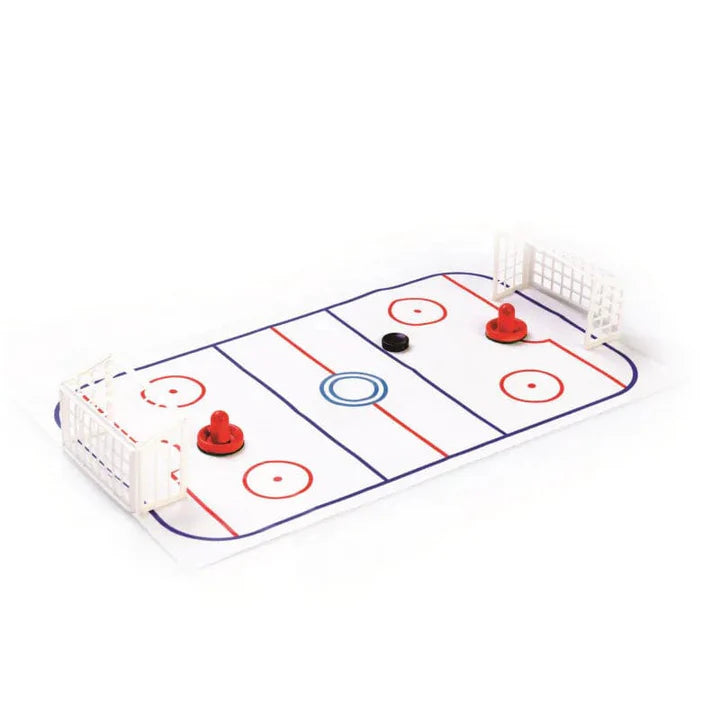 World's Smallest Air Hockey Game