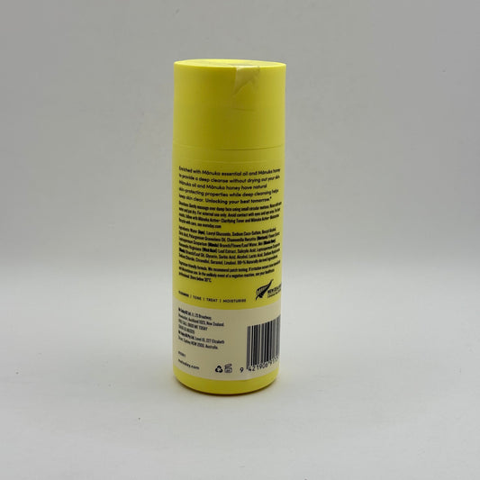 Me today manuka active + purifying cleanser 150ml - facial cleansers health and wellness