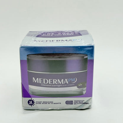 Mederma pm intensive overnight scar cream (30g) - acne treatments & kits face & eye care women’s beauty product