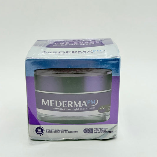 Mederma pm intensive overnight scar cream (30g) - acne treatments & kits face & eye care women’s beauty product