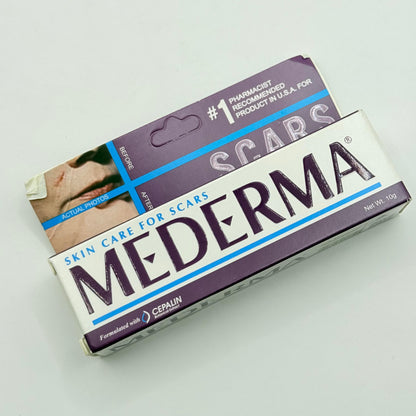 Mederma scar cream skin care for scars (10g) - acne treatments & kits face & eye care women’s beauty product