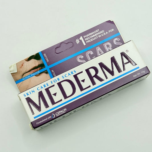 Mederma scar cream skin care for scars (10g) - acne treatments & kits face & eye care women’s beauty product