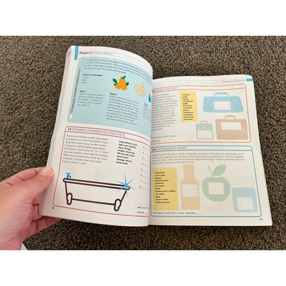 Boost your brain: switch on your brain with over 300 puzzles tips and teasers by joel levy - print books condition: