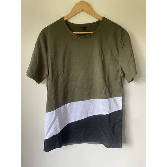 Brand new shein size m t-shirt - m - t-shirts clothing & fashion - men - t-shirt - tops men’s apparel