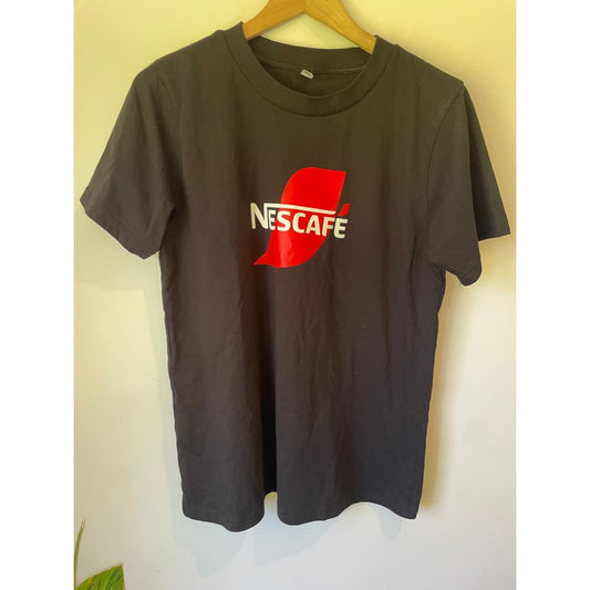 Ascolour nescafe size s t-shirt - t-shirts top women’s apparel