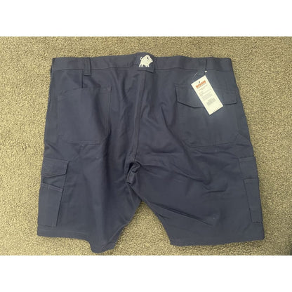 Bison cotton drill cargo shorts 310gsm size 122 - cargo shorts bottoms - cargo - clothing & fashion - men - shorts