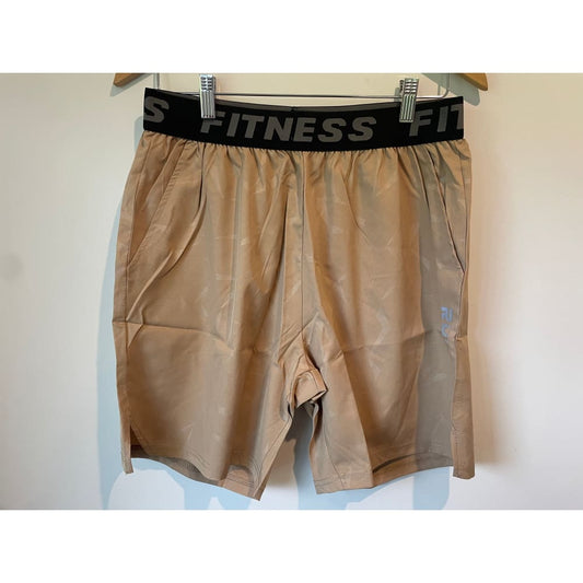 Shein fitness shorts - size l - shorts clothing & fashion - fitness - men - shorts men’s apparel