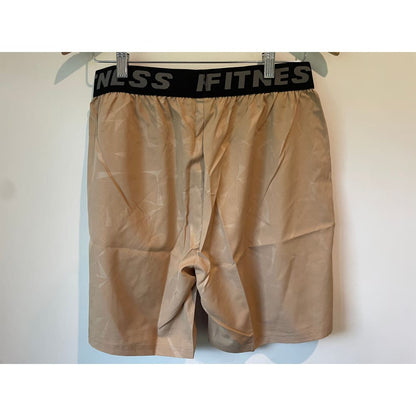 Shein fitness shorts - size l - shorts clothing & fashion - fitness - men - shorts men’s apparel