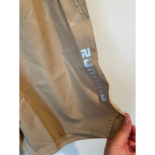 Shein fitness shorts - size l - shorts clothing & fashion - fitness - men - shorts men’s apparel