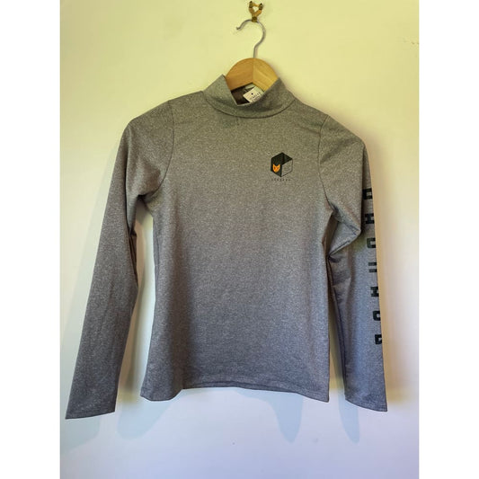 Bauhaus performance long sleeve top - suit size 8 - t-shirts clothing & fashion - sweatshirt - top women’s apparel