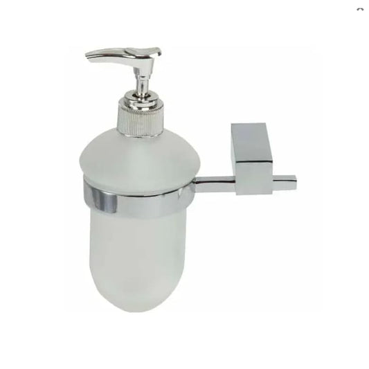 Miles nelson quadrato soap dispenser - soap & lotion dispensers health and wellness