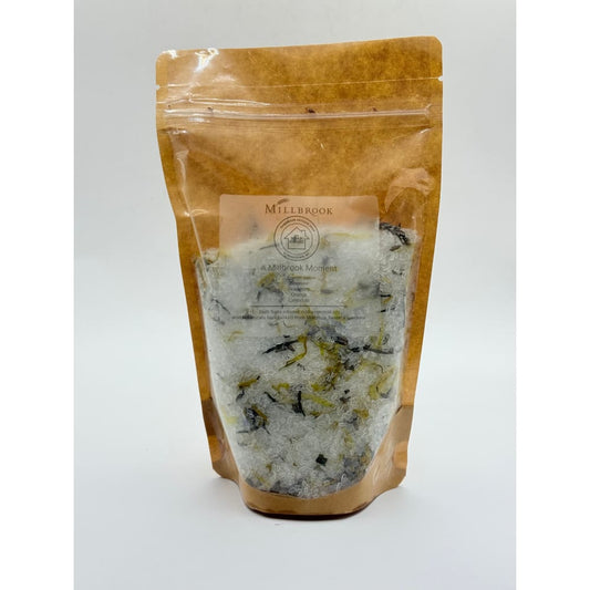Millerbrook a millbrook moment bath soak - bath additives health and wellness