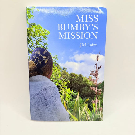 Miss bumby’s mission by jm laird - print books what’s new printed media