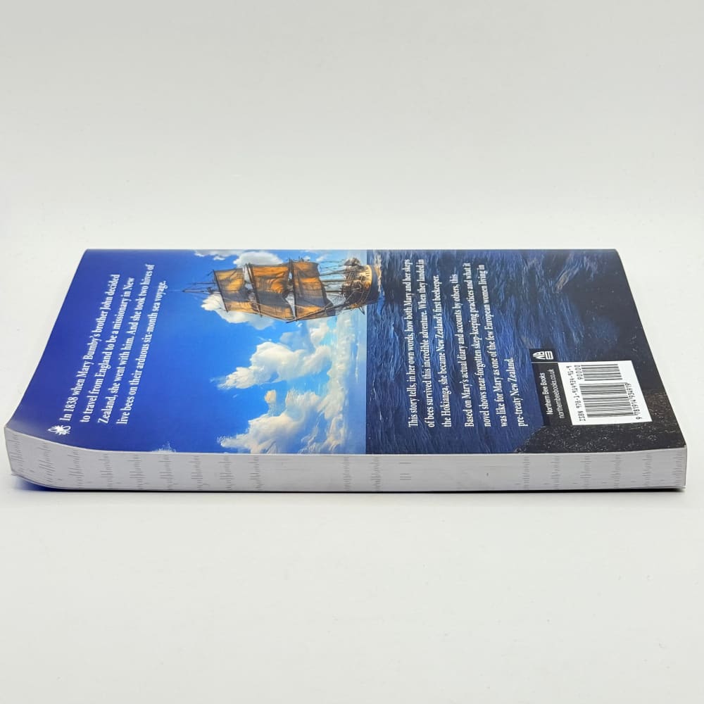 Miss bumby’s mission by jm laird - print books what’s new printed media