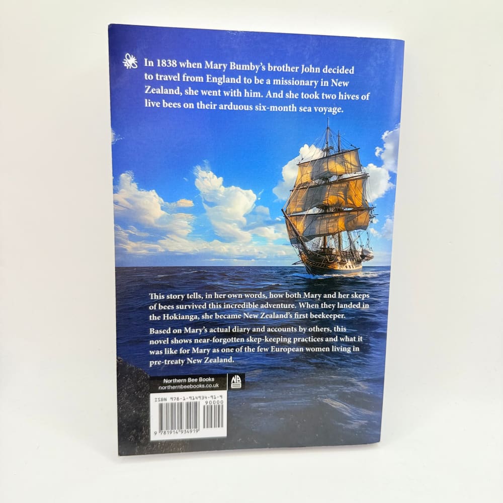 Miss bumby’s mission by jm laird - print books what’s new printed media
