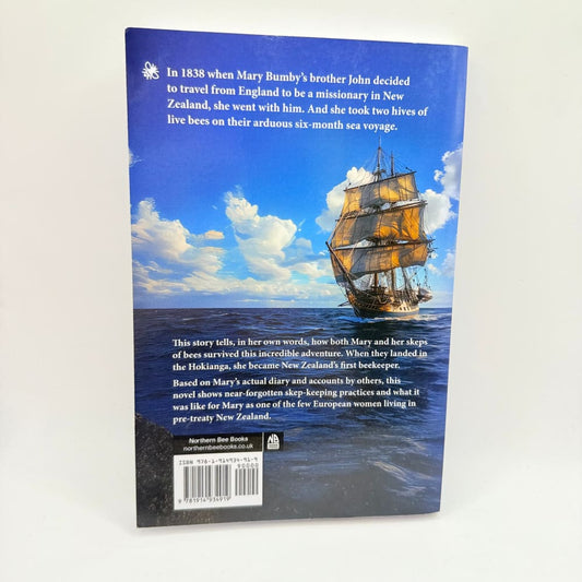 Miss bumby’s mission by jm laird - print books what’s new printed media