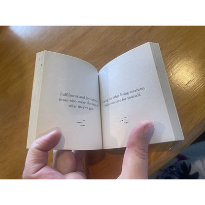There’s more to life… the little book of inspiration - sue calwell - print books book - self-help printed media