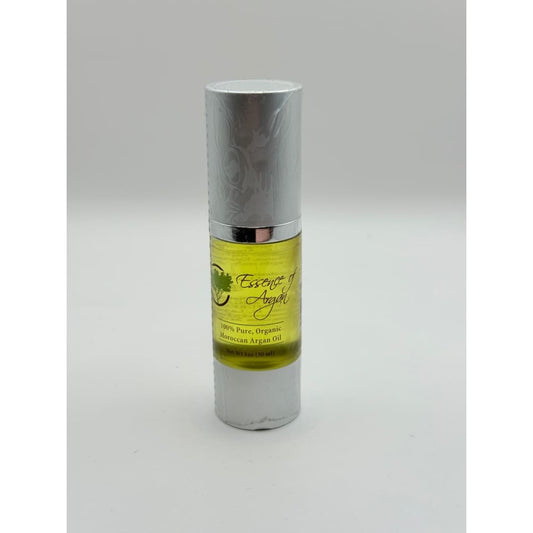 Essence of argan 100% pure moroccan argan oil 30ml - body oil health and wellness