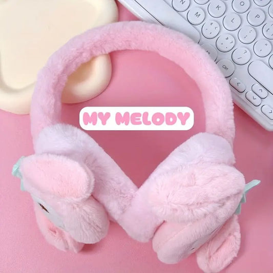 My melody ear muffs - earmuffs