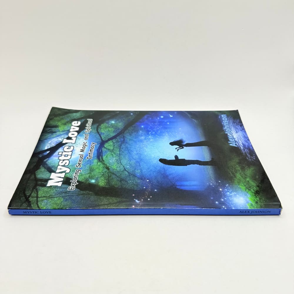 Mystic love by alex johnson - print books what’s new printed media