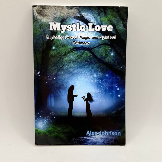 Mystic love by alex johnson - print books what’s new printed media