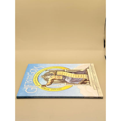 Gifts from the gods: ancient words and wisdom from greek & roman mythology - print books printed media