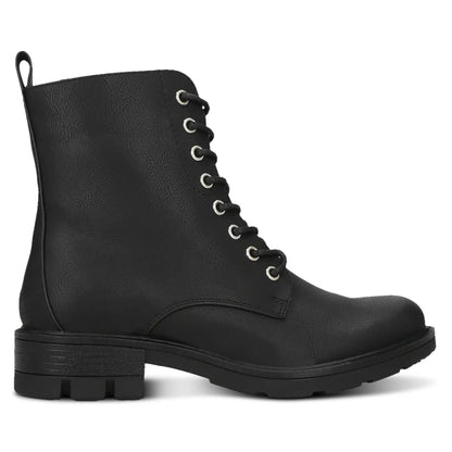 Verali narita boots in black softee - boots boots - clothing & fashion women’s shoes