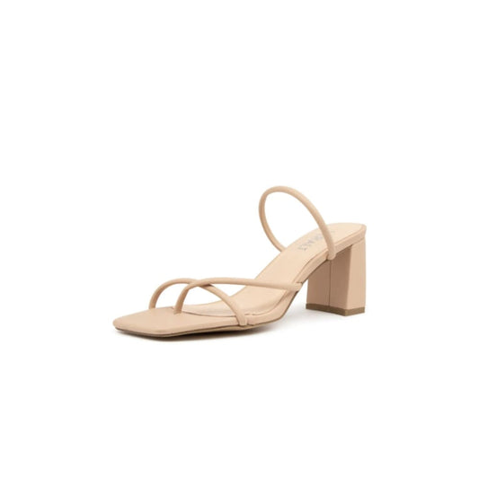 Verali size 36 nashville nude smooth - flats clothing & fashion - flats women’s shoes