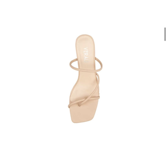 Verali size 36 nashville nude smooth - flats clothing & fashion - flats women’s shoes