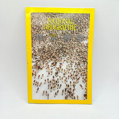 National geographic magazine - march 2025 - consumer magazines