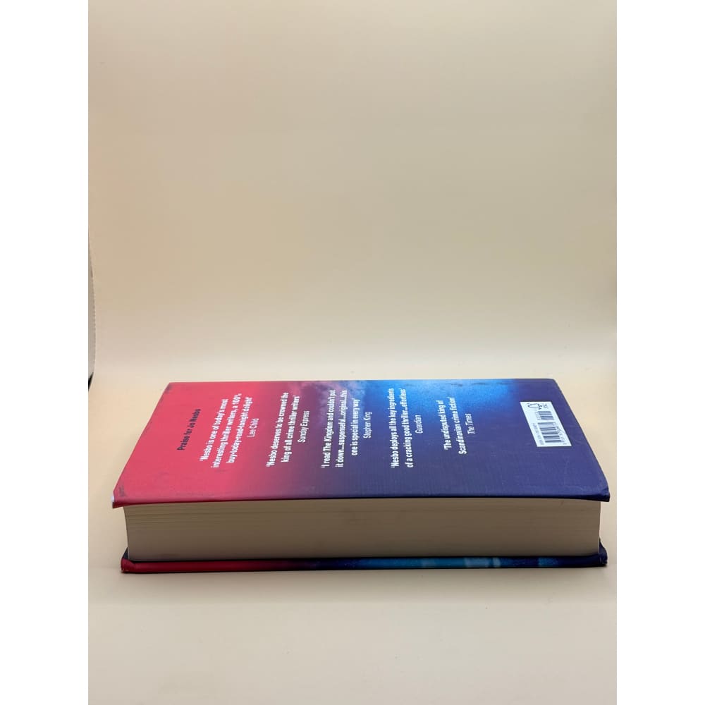 Blood ties by jo nesbo - print books printed media