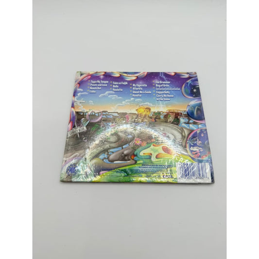 Red hot chili peppers - return of the dream canteen - vinyl electronics