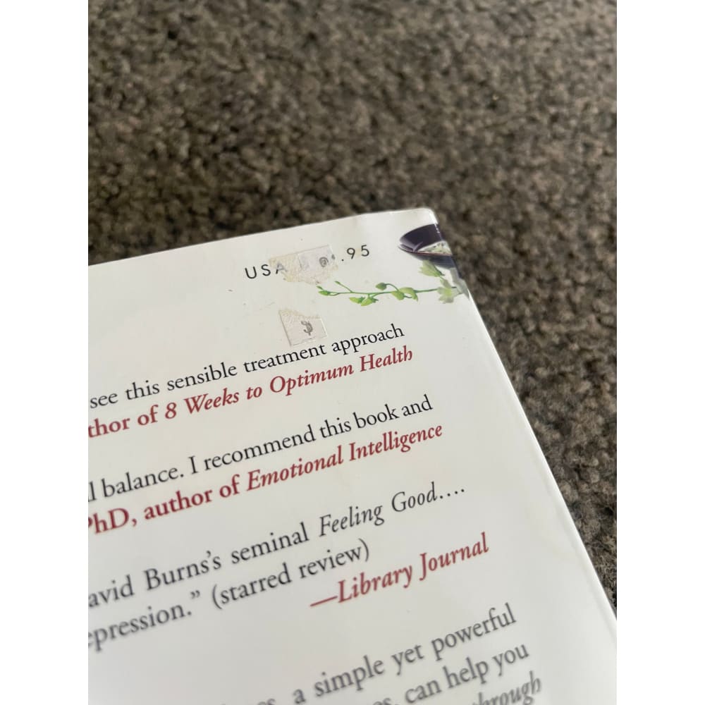 The mindful way through depression by mark williams john teasdale zindel segal and jon kabat-zinn - books printed media