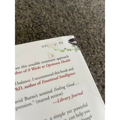 The mindful way through depression by mark williams john teasdale zindel segal and jon kabat-zinn - books printed media